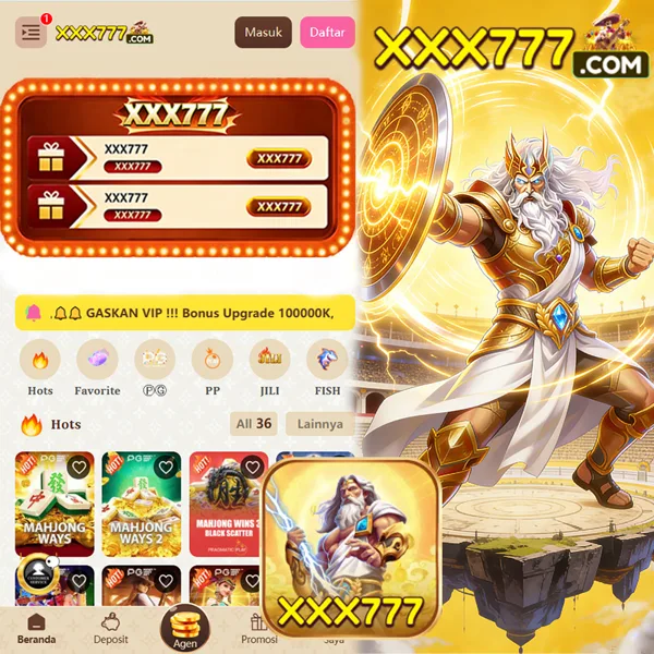XXX777