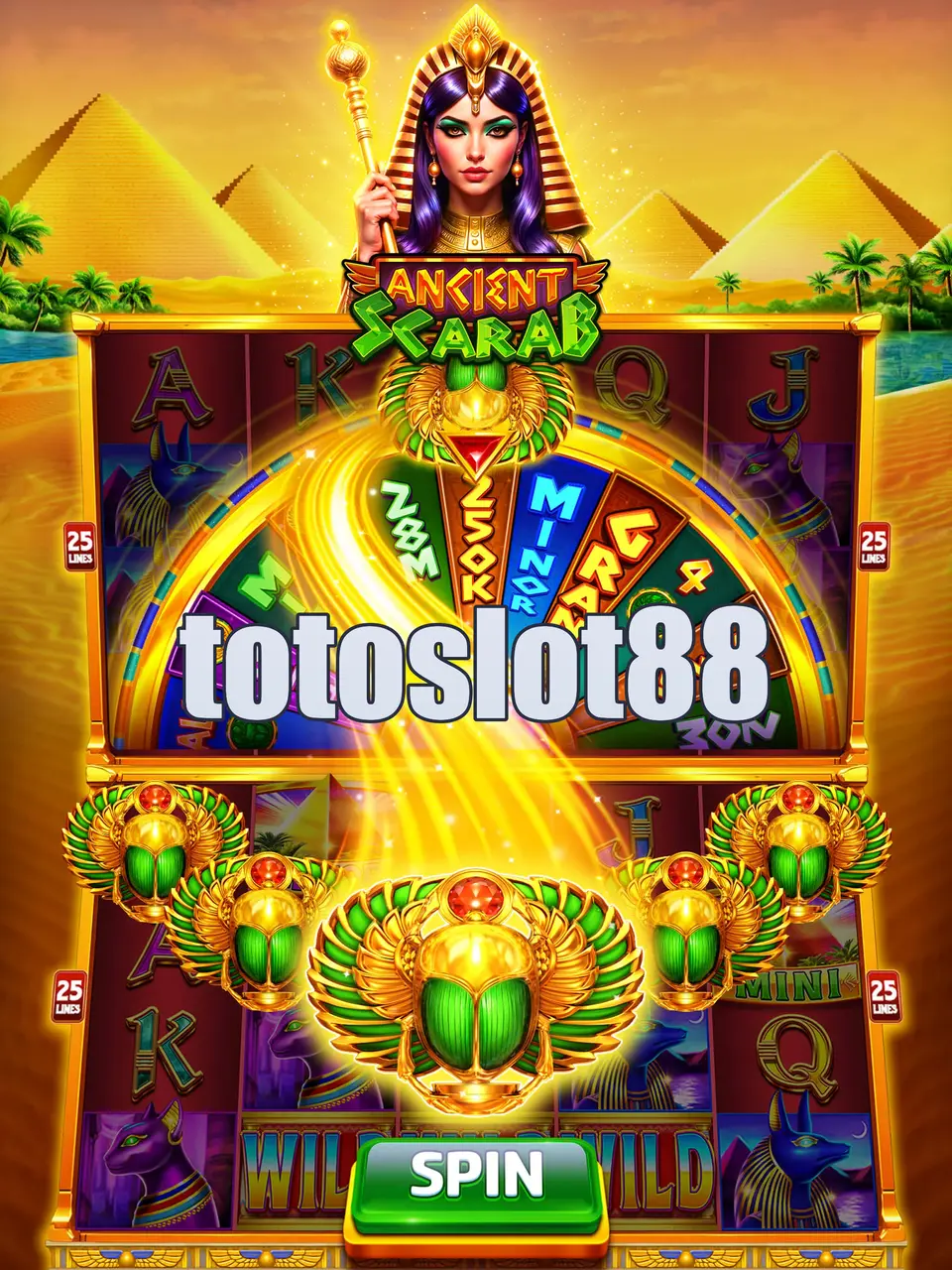 totoslot88 Masuk