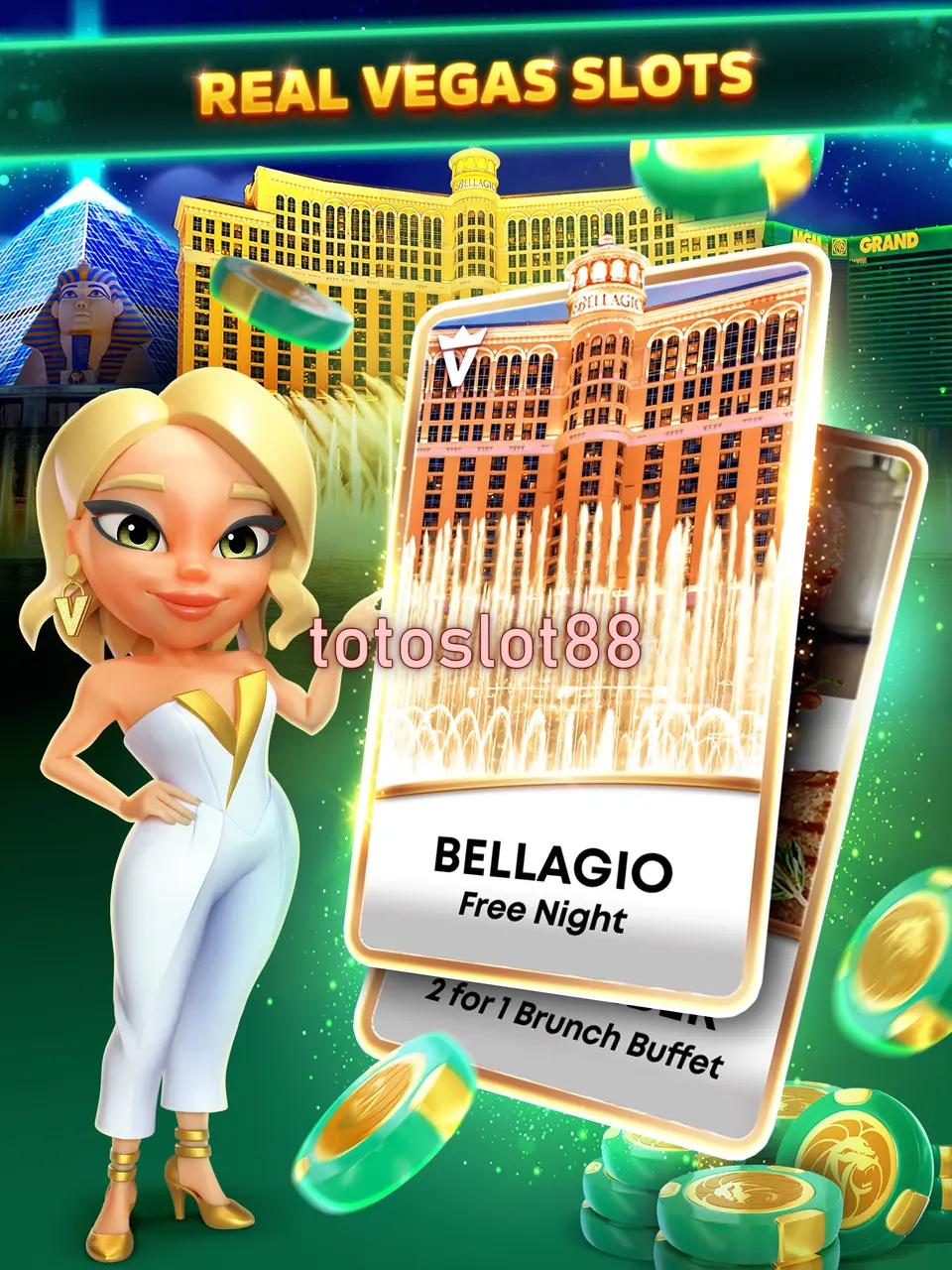 totoslot88 Tangkapan Layar - APK Resmi